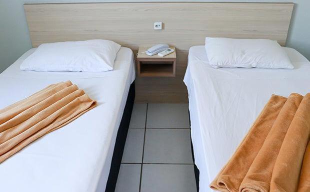 Hotel Renata Tubarão Εξωτερικό φωτογραφία