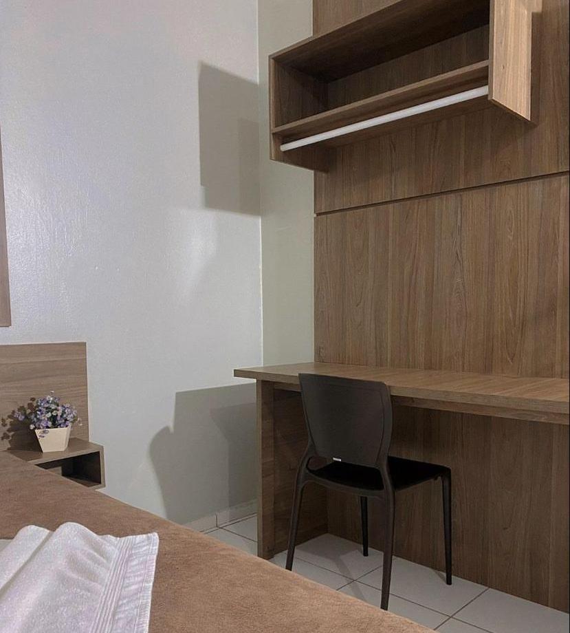 Hotel Renata Tubarão Εξωτερικό φωτογραφία